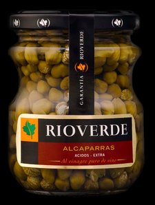 Alcaparras Rioverde