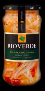Ensalada china Rioverde