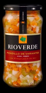 Picadillo de variantes Rioverde